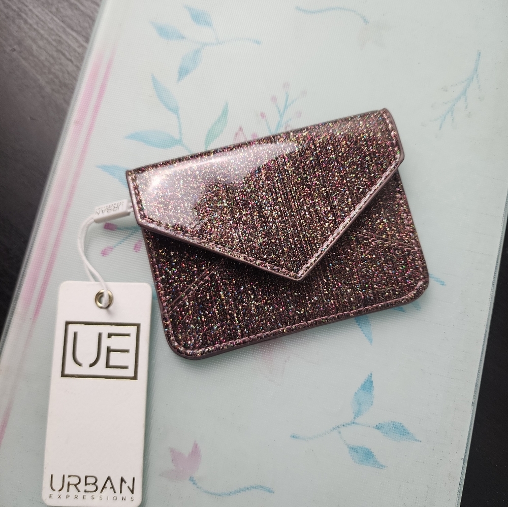 Urban Expressions Vegan Lacey Wallet
